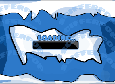 Ice Loading screen (Not Fully Shown Because of Size)