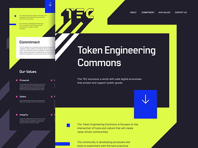 TEC - Token Engineering Commons