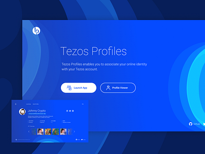 Tezos Profiles