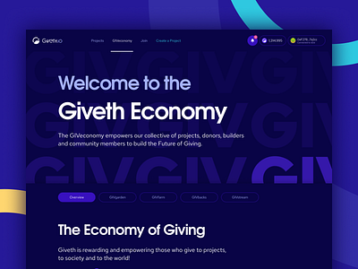 GIVeconomy