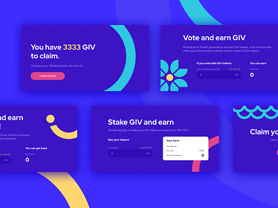 GIVdrop - Giveth Airdrop