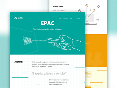 EPAC case study enterprise epac honeywell ios software