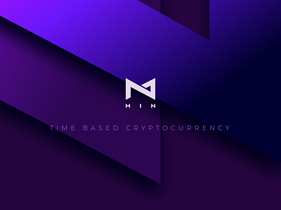 Min Token Logo crytocurrency logo minute payment time token