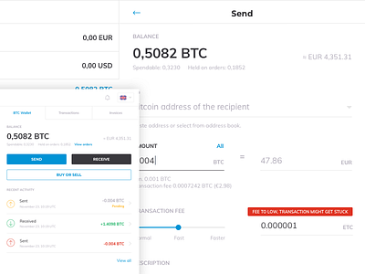 Crypto Wallet