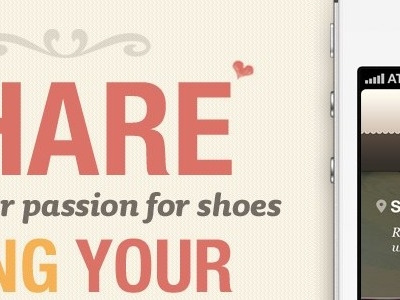 Shoe Addicts For Real Shoe Lovers app ios iphone shoe shoeaddicts shoes