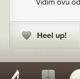 Heel up! heart heel up like shoeaddicts shoeline v2