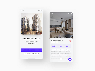 #concepts - Apartments App