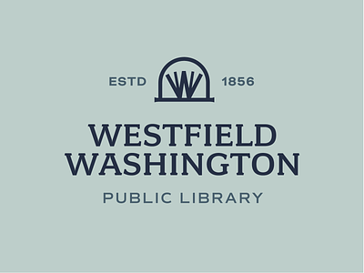 Public Library Logo Design