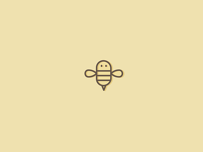 Bumblebee Icon bee bee icon bee illustration bumblebee bumblebee icon icon design icon set