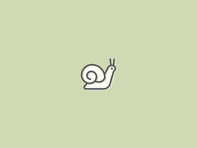 Snail Icon bug icon bug illustration icon design icon set snail snail icon snail illustration