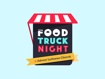 Food Truck Night community event food truck
