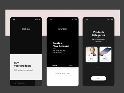 UI-UX DESIGN by UI/UX Designer on Dribbble