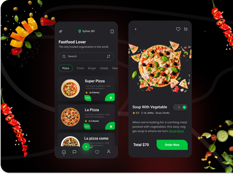 UI-UX DESIGN by UI/UX Designer on Dribbble