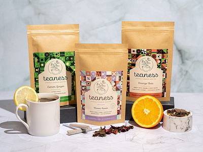 Teaness Packaging