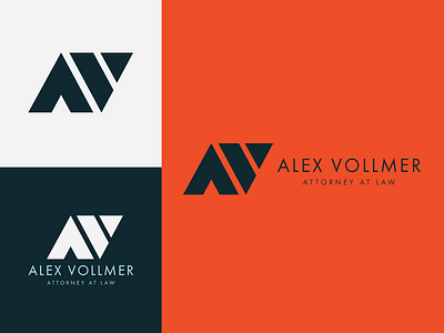 Alex Vollmer Branding branding corporate branding identity logo