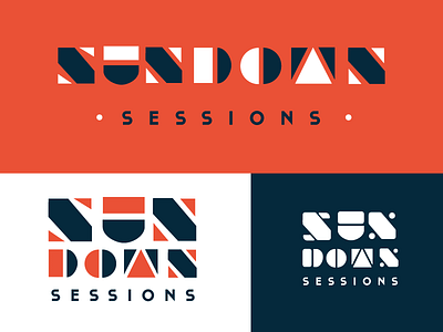 Sundown Sessions Branding Concept