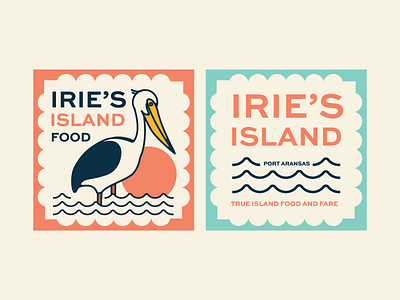 Irie's Island WIP