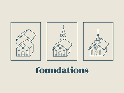 Foundations Sermon Series church foundation foundations jesus sermon