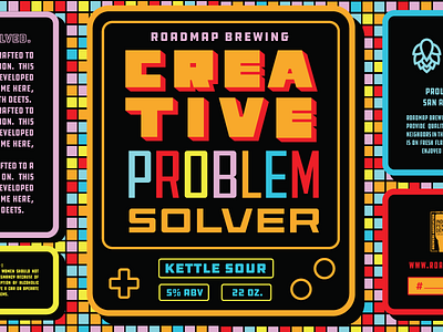 Roadmap's Kettle Sour SR