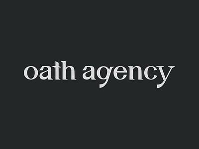 Oath Agency Logo