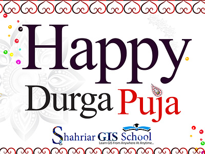 Durga Puja Poster