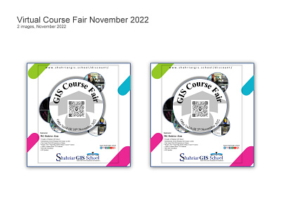 Virtual Course Fair November 2022