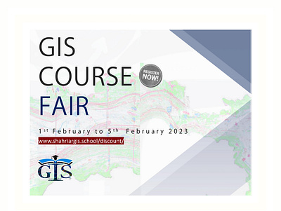 GIS Course Fair February 2023