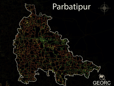 Connecting communities of Road