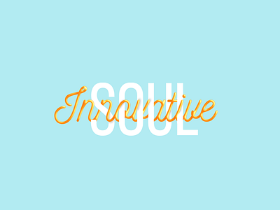 Innovative Soul