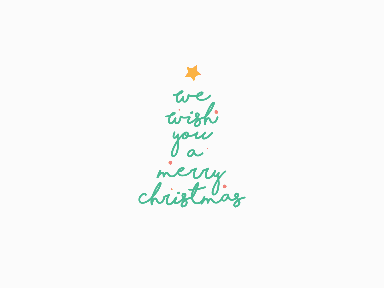 Merry Christmas ⭐️