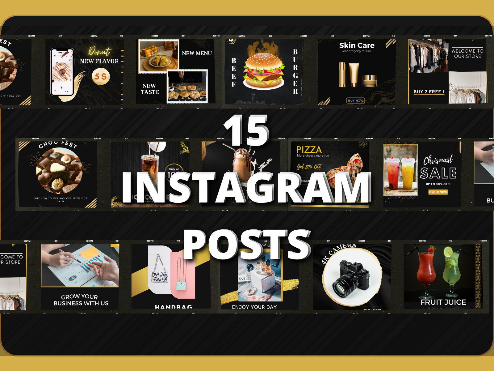 canva auto post to instagram