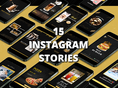 CANVA Instagram Story branding canva design graphic design illustration instagram social media templates