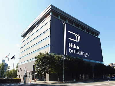 HIKA buildings