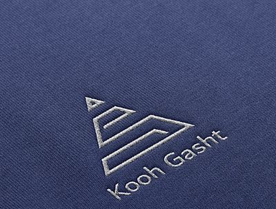 KOOH GASHT branding graphic design illustration logo motion graphics typography
