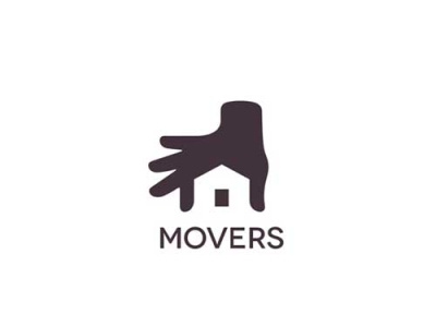 MOVERS design illustration logo motion graphics