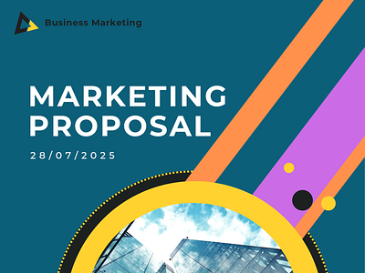 Marketing proposal