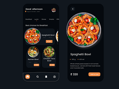 Food Delivery App