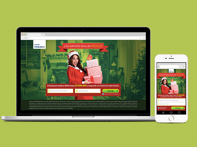 Lp responsive Christmas