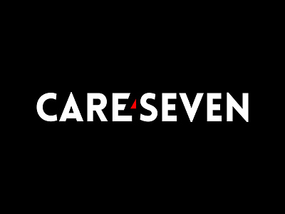 Care4Seven logo animation art brand branidentity design graphic graphicdesign logo motion motiondesign motiongraphic video