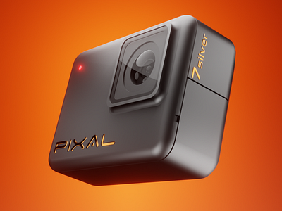 PIXAL CAM... 3d animation