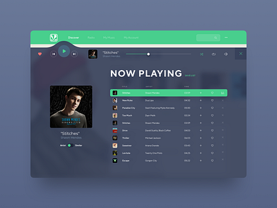 Saavn Music Service Reimagined #4