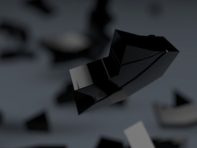 Cinema 4D experiment cinema 4d crack explosion render animation