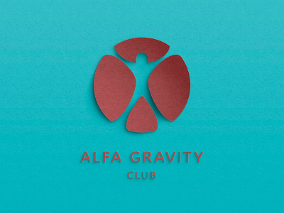 Alfa Gravity Logo concept