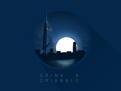 Drink & Dribbble
