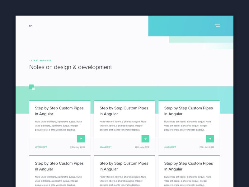 Ed Poole Marketing Blog website design web design user interface user experience ux marketing ui