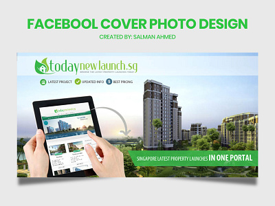 Professional Facebook Cover Photo Design card design cover design creative design fb cover fb cover design graphic design modern unique