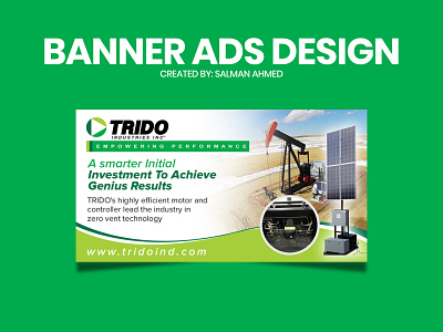 Banner Ads Design