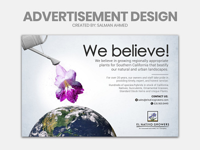 Advertisement Design ads ads design advertisement design creative design graphic design modern unique