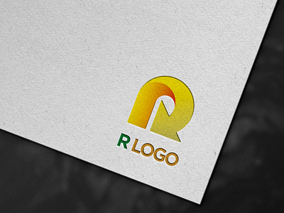 R LOGO DESIGN!