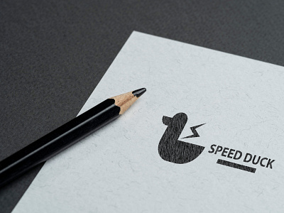 SPEED DUCK LOGO!